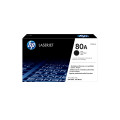 HP 80A toner LaserJet noir authentique