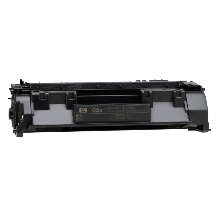 HP 05A toner LaserJet noir authentique