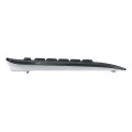 Logitech 920-008676 clavier Souris incluse Universel RF sans fil AZERTY Français Noir