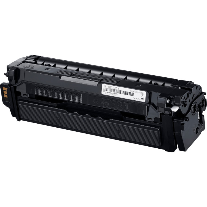 Samsung CLT-K503L Toner noir grande capacité authentique