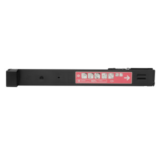 HP 827A toner LaserJet magenta authentique