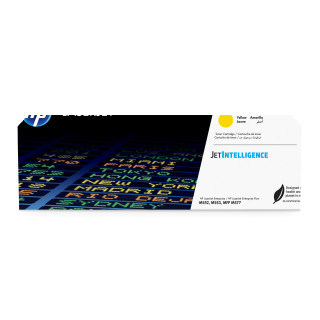 HP 508A toner LaserJet Jaune authentique