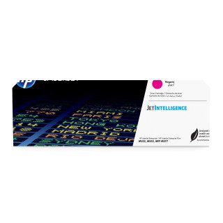 HP 508A toner LaserJet Magenta authentique
