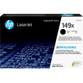 HP Cartouche de toner LaserJet authentique noir 149X grande capacité