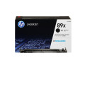 HP Toner noir LaserJet 89X authentique grande capacité