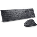 DELL Clavier et souris de collaboration Pro Premium - KM900 - français (AZERTY)
