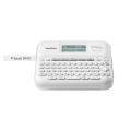 Brother PT-D410 imprimante pour étiquettes Transfert thermique 180 x 180 DPI 20 mm/sec Avec fil TZe QWERTY