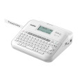 Brother PT-D410 imprimante pour étiquettes Transfert thermique 180 x 180 DPI 20 mm/sec Avec fil TZe QWERTY