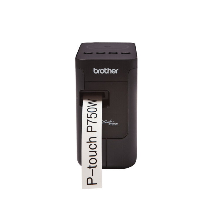 Brother PT-P750W étiqueteuse professionnelle
