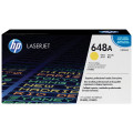 HP 648A toner LaserJet jaune authentique