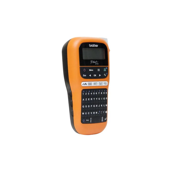 Brother PT-E110VP étiqueteuse professionnelle