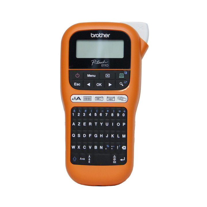 Brother PT-E110VP étiqueteuse professionnelle