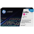 HP 648A toner LaserJet magenta authentique