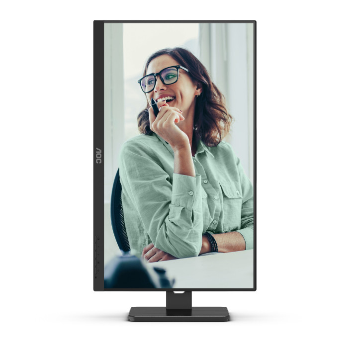 AOC P3 Q27P3CV/69 écran plat de PC 68,6 cm (27") 2560 x 1440 pixels Noir