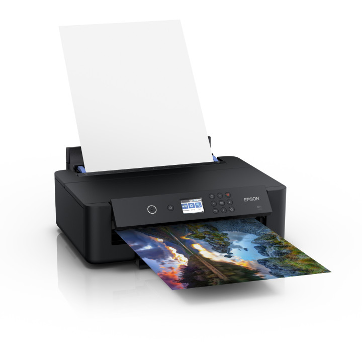 Epson Imprimante Jet d’Encre A3+ Expression Photo HD XP‐15000