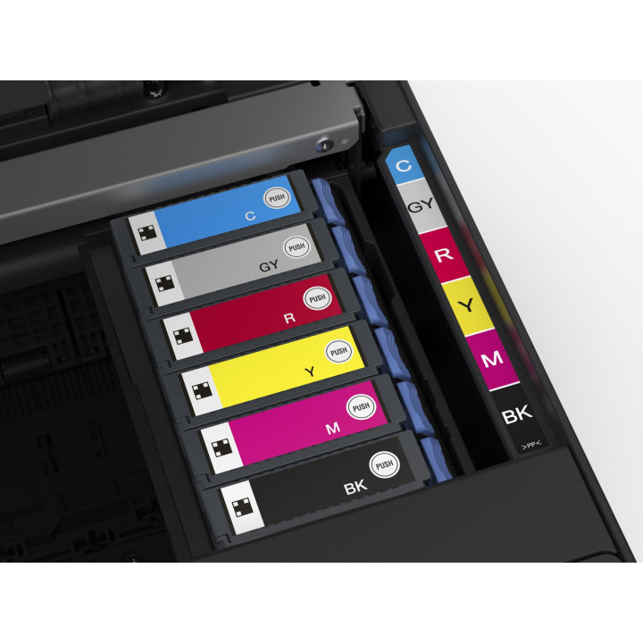 Epson Imprimante Jet d’Encre A3+ Expression Photo HD XP‐15000