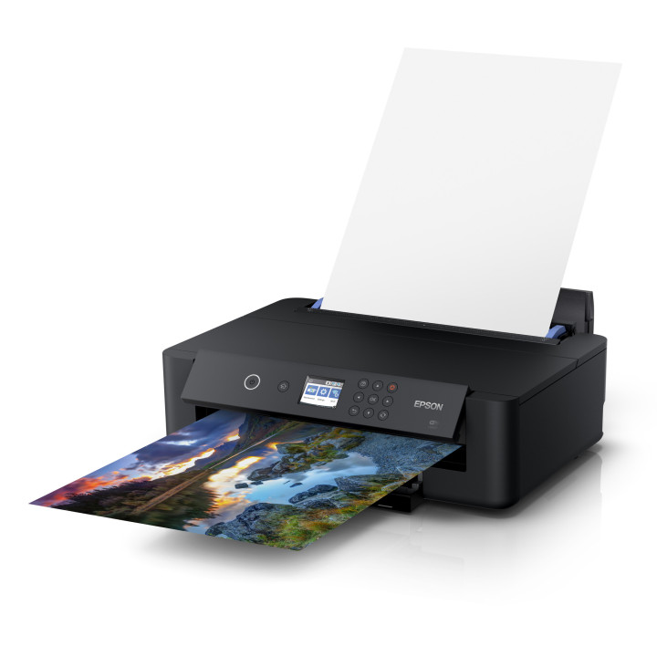 Epson Imprimante Jet d’Encre A3+ Expression Photo HD XP‐15000