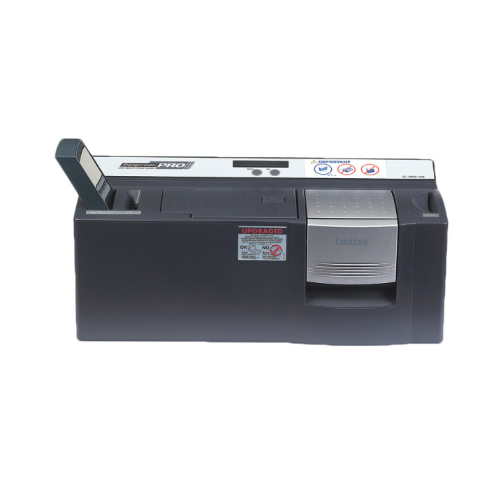 Brother SC-2000USB imprimante pour étiquettes 600 x 600 DPI Avec fil