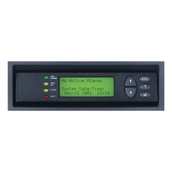 APC Symmetra LX - Onduleur - 16 kVA - Extensible à 16 kVA N+1 - Rack - 19U - LCD