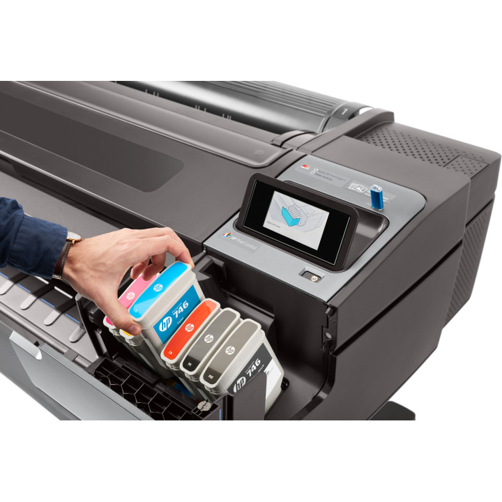 HP Designjet Imprimante Z6 PostScript de 44 pouces