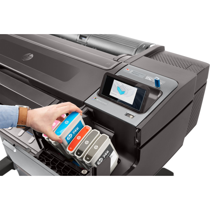 HP Designjet Imprimante Z6 PostScript de 44 pouces