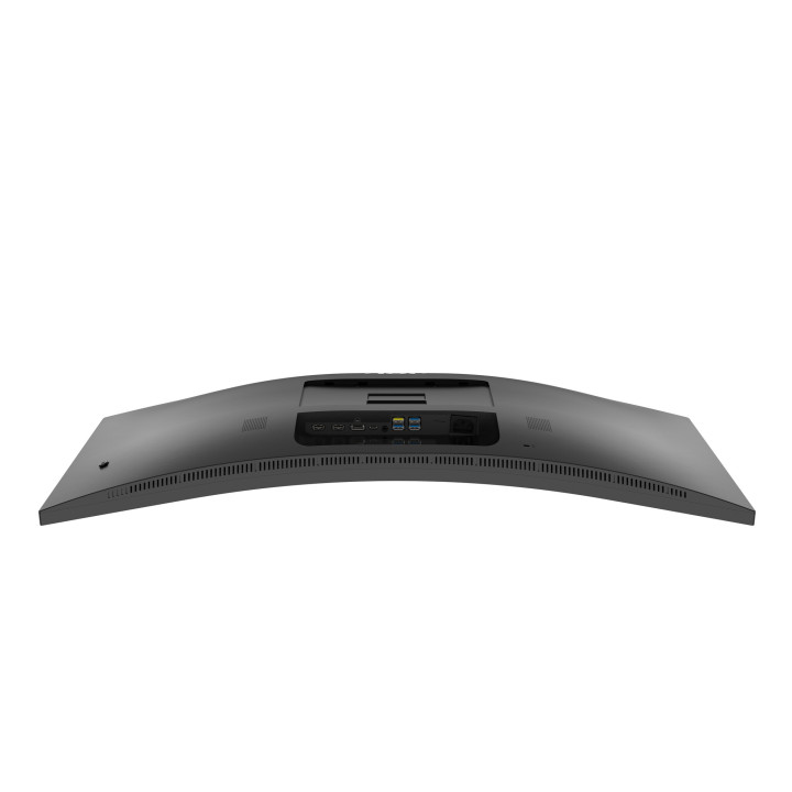 AOC V5 CU34V5C/BK écran plat de PC 86,4 cm (34") 3440 x 1440 pixels Wide Quad HD LED Noir