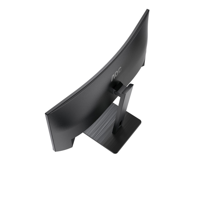 AOC CU34P3CV écran plat de PC 86,4 cm (34") 3440 x 1440 pixels UltraWide Quad HD LED Noir
