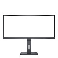 AOC CU34P3CV écran plat de PC 86,4 cm (34") 3440 x 1440 pixels UltraWide Quad HD LED Noir