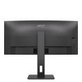AOC CU34P3CV écran plat de PC 86,4 cm (34") 3440 x 1440 pixels UltraWide Quad HD LED Noir
