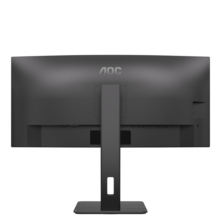 AOC CU34P3CV écran plat de PC 86,4 cm (34") 3440 x 1440 pixels UltraWide Quad HD LED Noir