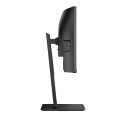 AOC CU34P3CV écran plat de PC 86,4 cm (34") 3440 x 1440 pixels UltraWide Quad HD LED Noir