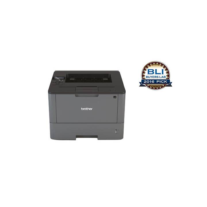 Brother HL-L5000D Imprimante professionnelle laser monochrome recto-verso