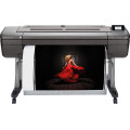 HP Designjet Imprimante Z9+dr PostScript de 44 pouces avec coupe-bordures verticales