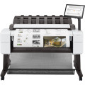 HP Designjet Imprimante multifonction T2600 PostScript de 36 pouces