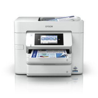 Epson WorkForce Pro WF-C4810DTWF Printer