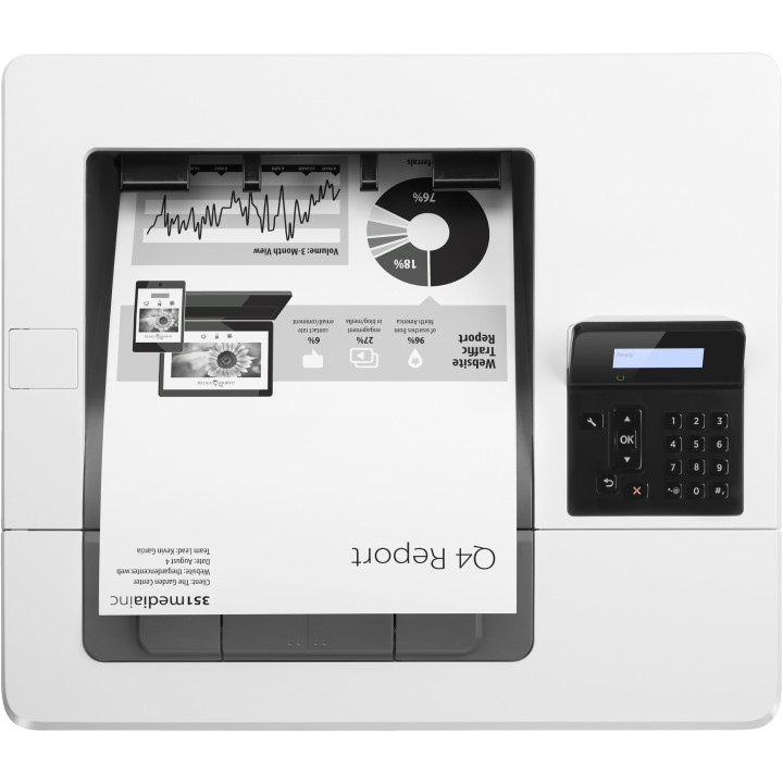 HP LaserJet Pro Imprimante M501dn