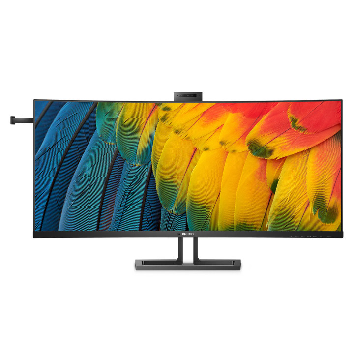 Philips 40B1U6903CH/00 écran plat de PC 100,8 cm (39.7") 5120 x 2160 pixels 5K Ultra HD LCD Noir