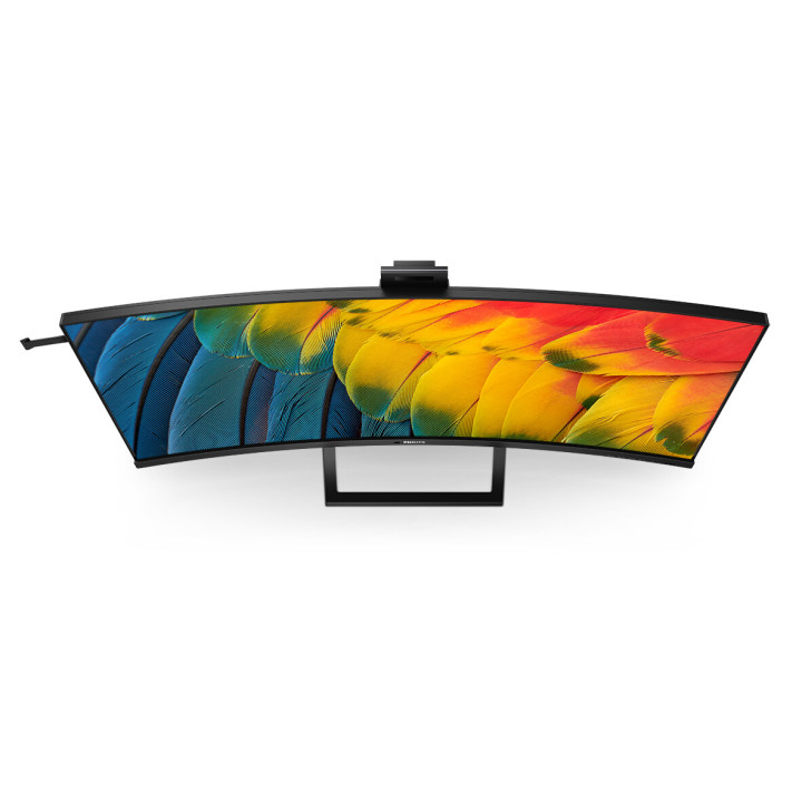 Philips 40B1U6903CH/00 écran plat de PC 100,8 cm (39.7") 5120 x 2160 pixels 5K Ultra HD LCD Noir