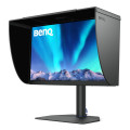 BenQ SW272U écran plat de PC 68,6 cm (27") 3840 x 2160 pixels 4K Ultra HD LCD Noir