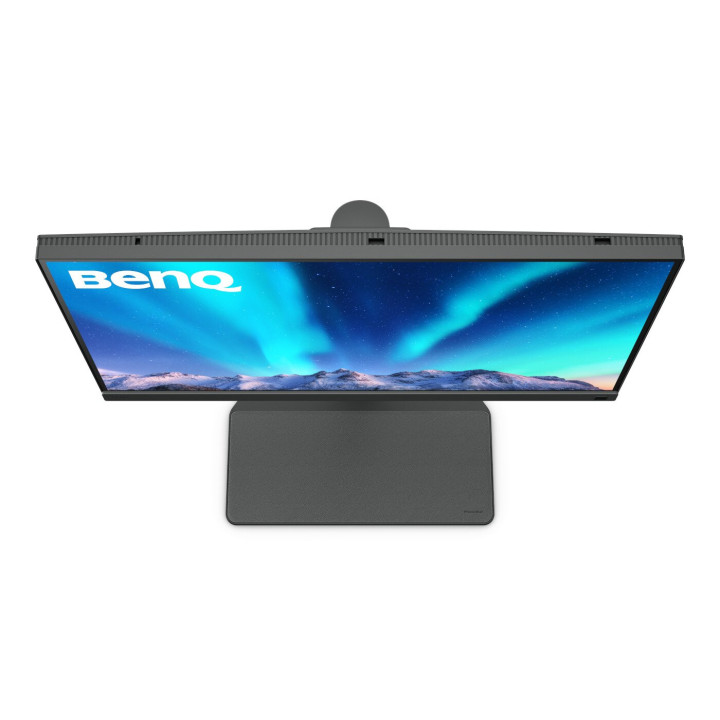 BenQ SW272U écran plat de PC 68,6 cm (27") 3840 x 2160 pixels 4K Ultra HD LCD Noir