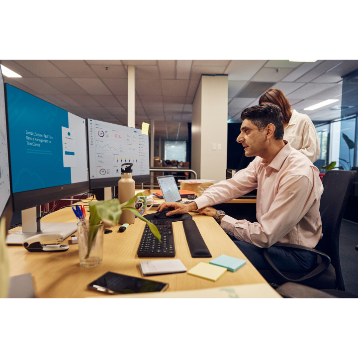 HP Mobile Thin Client Elite mt645 G7 AMD Ryzen™ 5 5625U Client léger mobile 35,6 cm (14") Full HD 8 Go DDR4-SDRAM 256 Go SSD