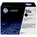 HP 55X toner LaserJet noir grande capacité authentique