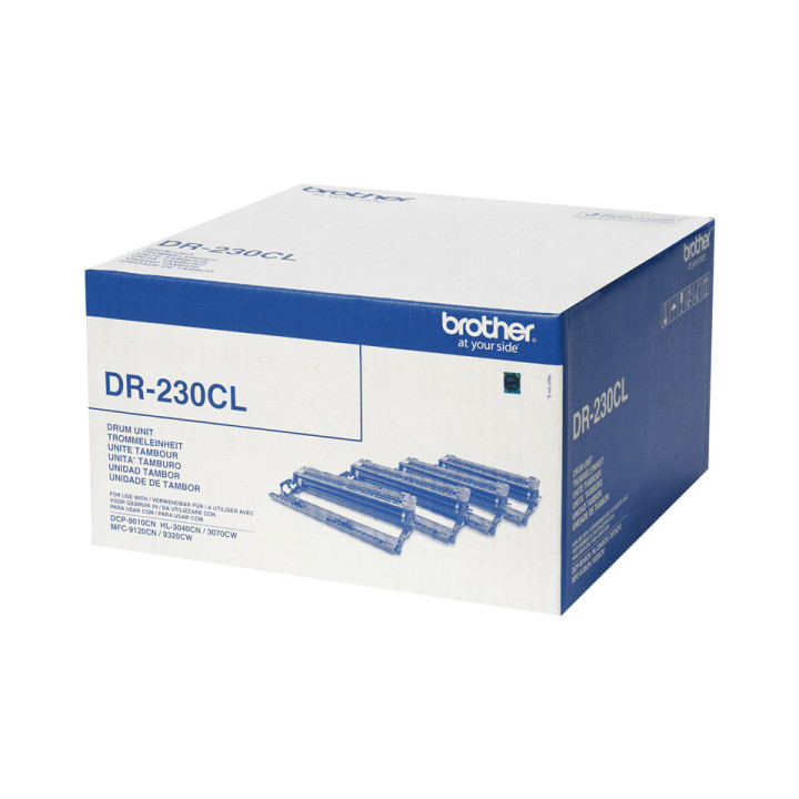 Brother Tambour DR-230CL original. Unité complète
