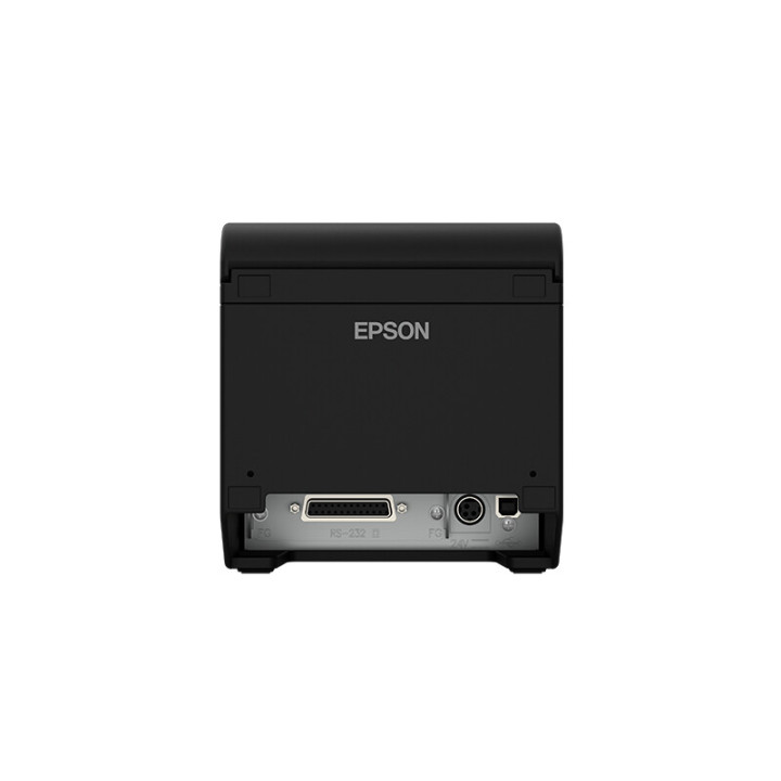 Epson TM-T20III (011): USB + Serial, PS, Blk, EU