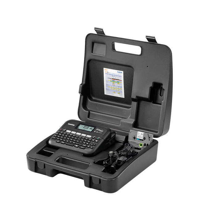 Brother PT-D460BTVP - Etiqueteuse bureautique professionnelle