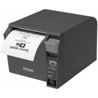 Epson TM-T70II (032): Serial + Built-in USB, PS, EDG, EU