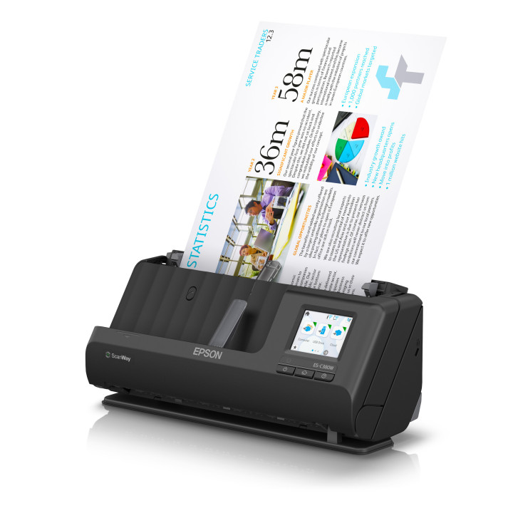 Epson ES-C380W