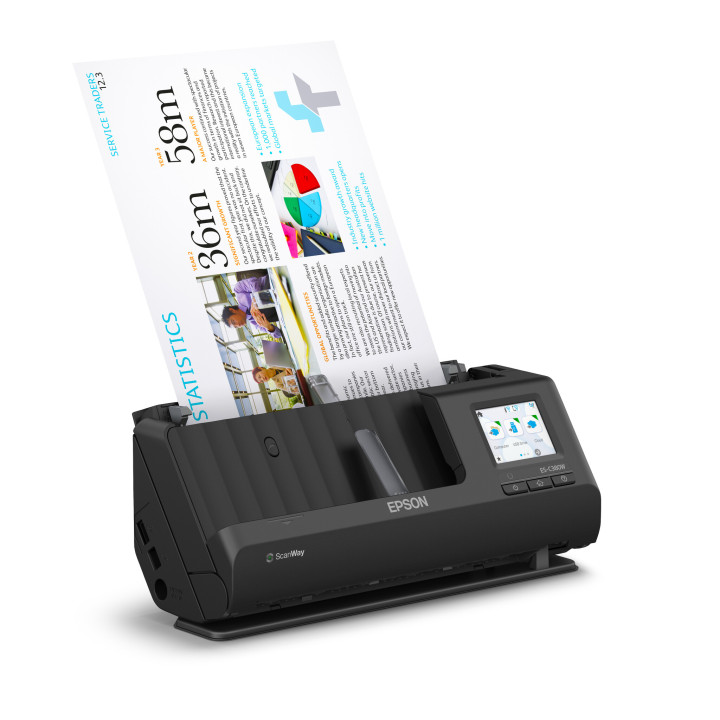 Epson ES-C380W