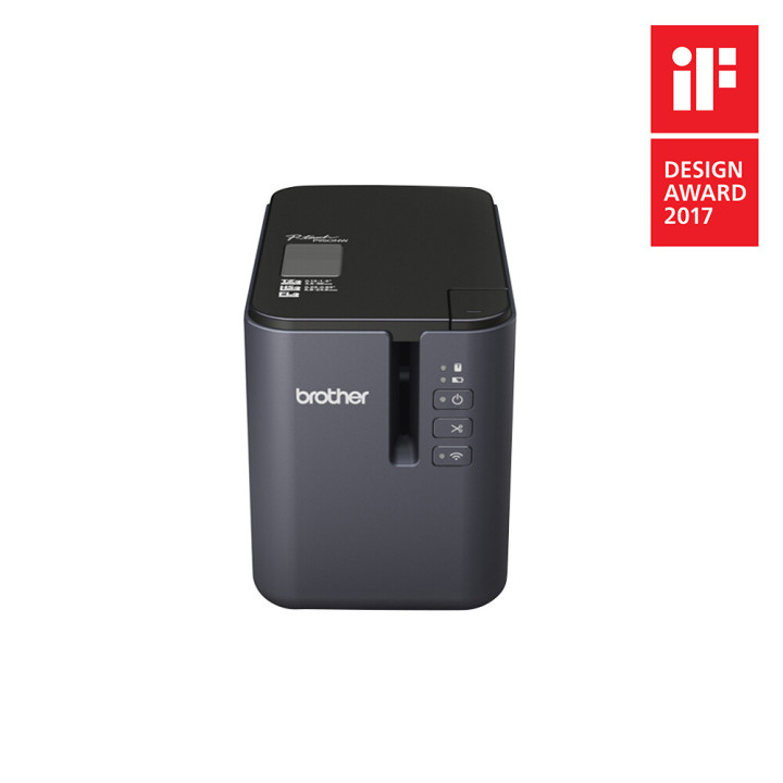Brother PT-P950NW étiqueteuse professionnelle
