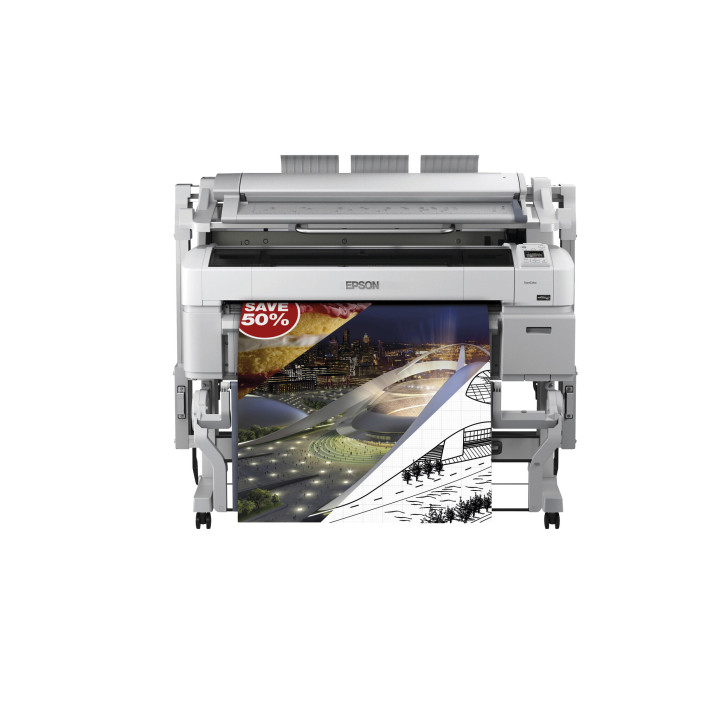 Epson SureColor SC-T5200 PS MFP